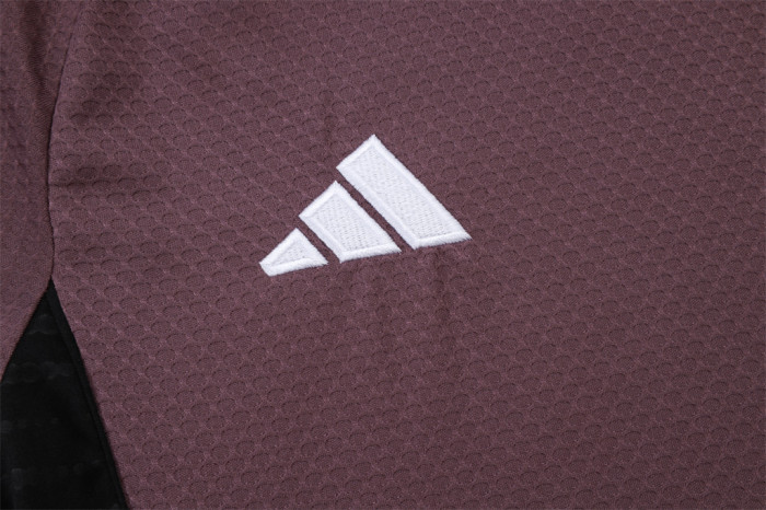 Manchester United Training Short sleeve jersey 25/26