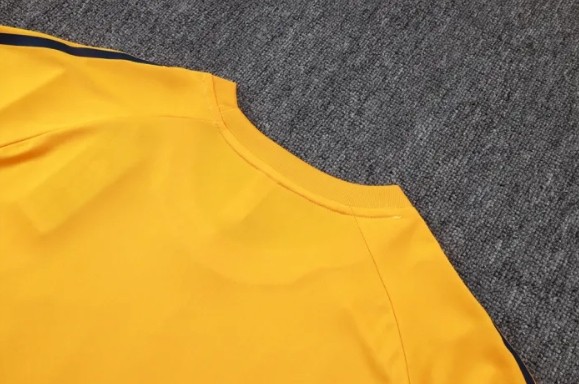 Boca Training Short Sleeve Jersey 25/26