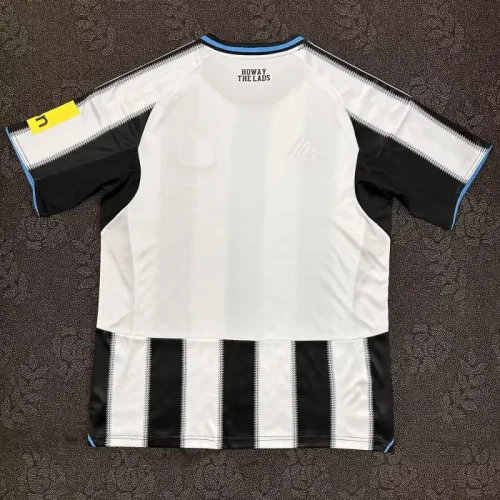 Newcastle United Man Home Jersey 25/26