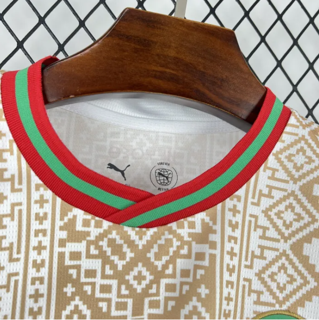 Morocco 2026 World Cup Away Man Jersey