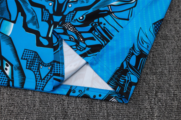 Napoli Training Short sleeve Jersey 25/26