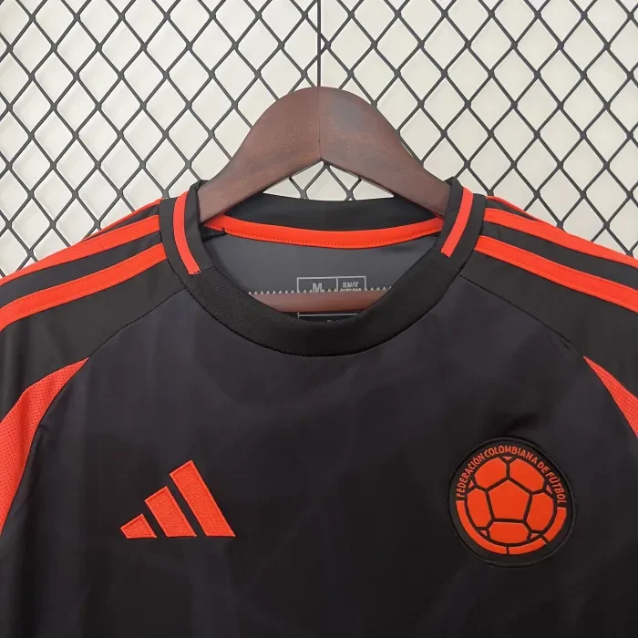 Colombia 2024 Copa America Away Man Jersey