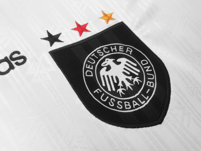 Germany Home Retro Jersey 1996