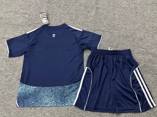 Al-Nassr Away Kids Suit 25/26