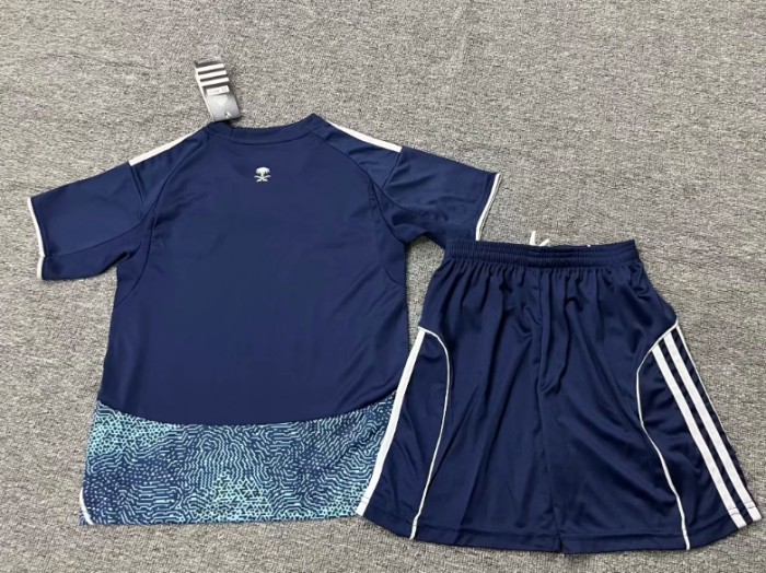 Al-Nassr Away Kids Suit 25/26