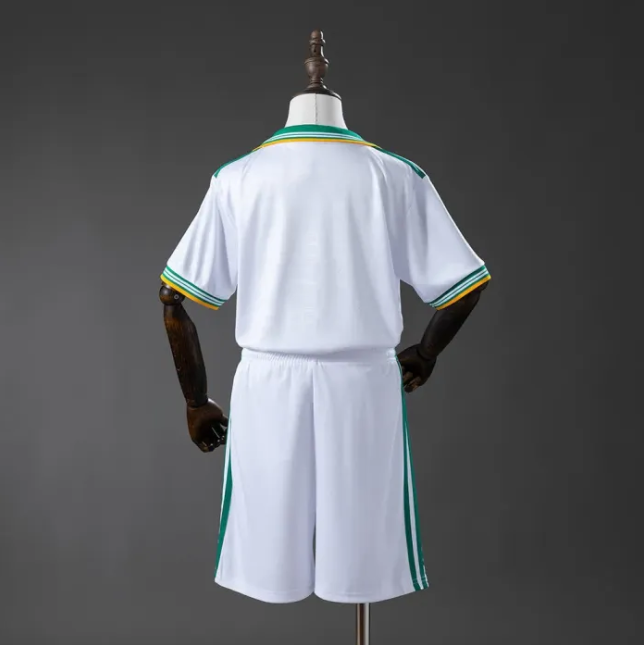 AS Roma Third Kids Suit 25/26