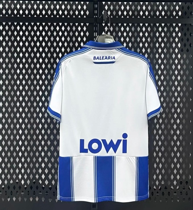 Levante Away Man Jersey 2025-26