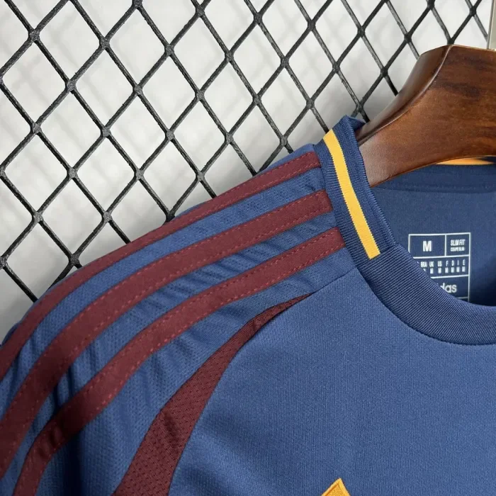AS Roma Third Man Jersey 24/25