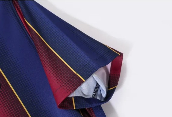 Barcelona Home Retro Jersey 20/21