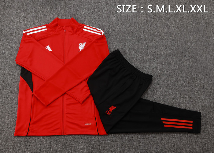 Liverpool Training Jacket 25/26