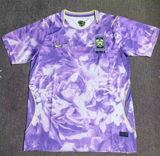 South Korea 2026 World Cup Away Man Jersey