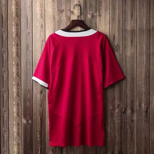 Manchester United Home Retro Jersey 04/06