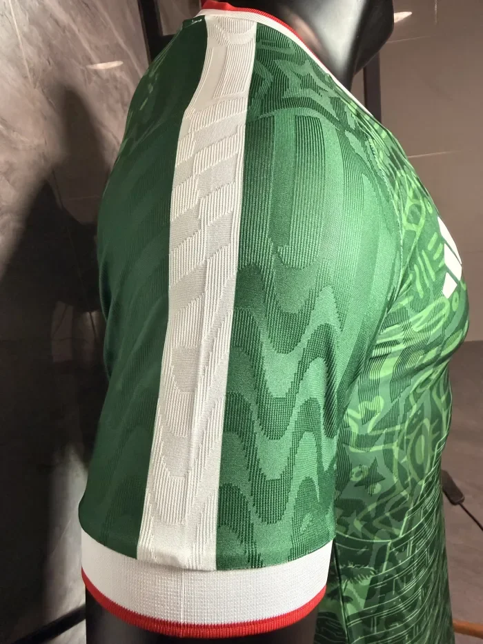Mexico 2026 Special Edition Men Player Jersey