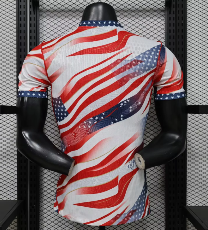 United States 2026 Special edition Player Version Jersey