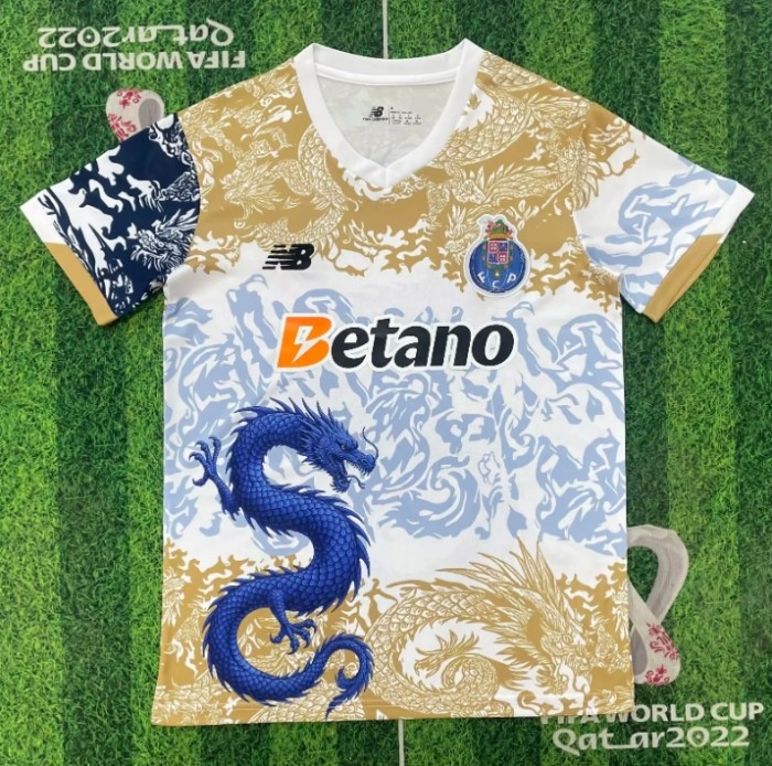 Porto Special Edition Man Jersey 2025