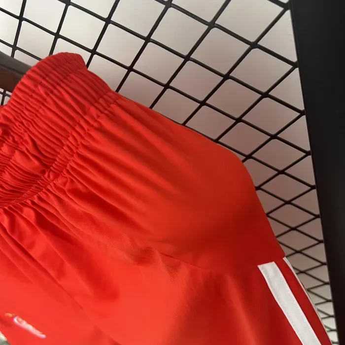 Bayern Munich Home Shorts 25/26