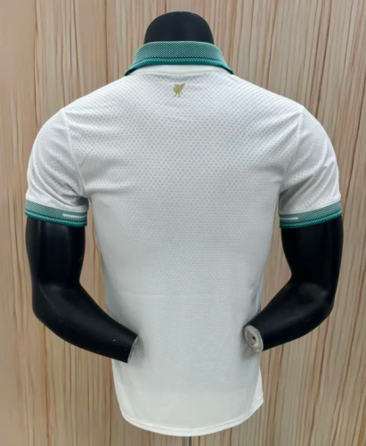 Liverpool POLO Player Version Jersey 26/27