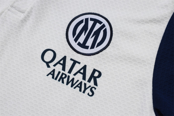 Inter Milan POLO Jersey  24/25