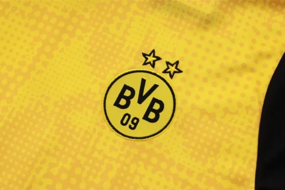 Borussia Dortmund Training Short sleeve Suit 25/26