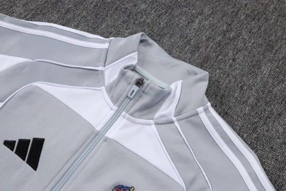 Real Madrid Training Jacket 25/26