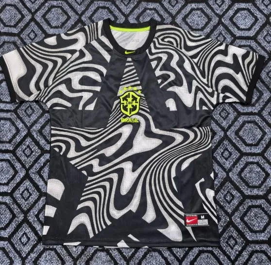 Brazil 2026 World Cup Hollywood Goalkeeper Man Jersey