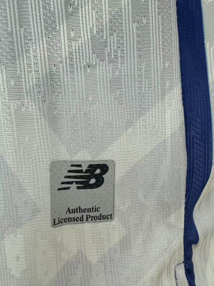 FC Porto Home Player Jersey 25/26