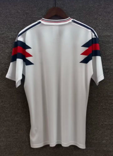 Retro England 1990 Home Football Jersey