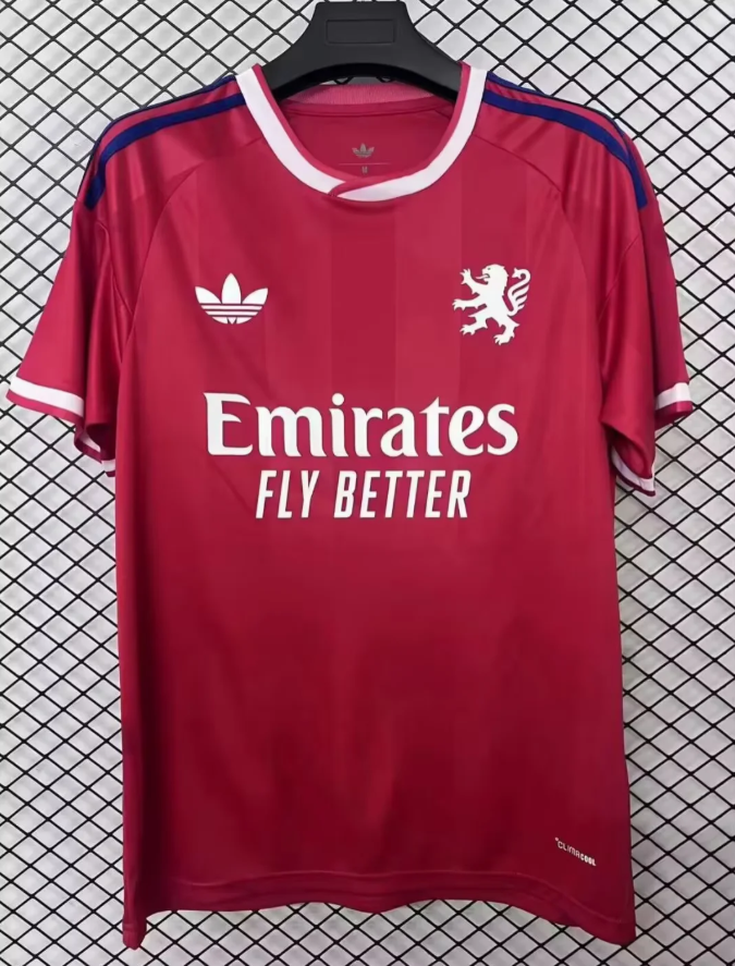 Lyon away Men Jersey 2026