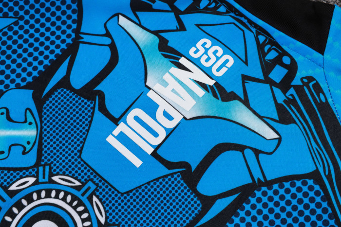 Napoli Training Jacket 25/26
