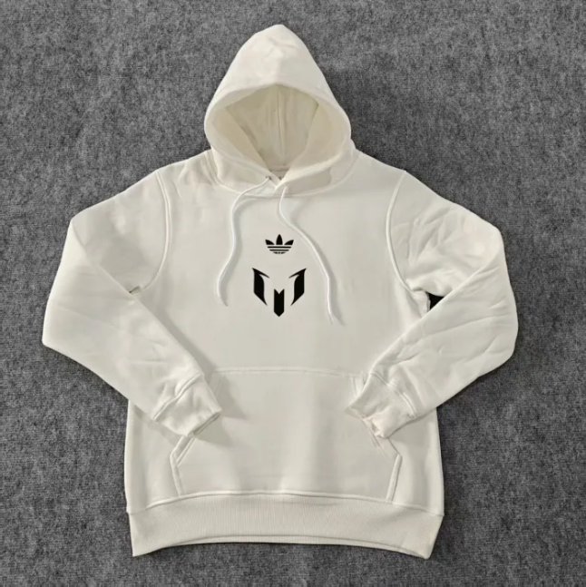 Inter Miami Fleece Lined Hoodie Sweatshirt Training Jersey 25/26 (Multiple colors)