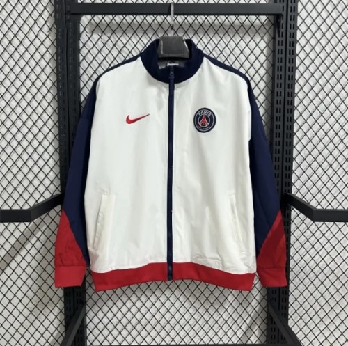 Paris Saint Germain Training Windbreaker 2025