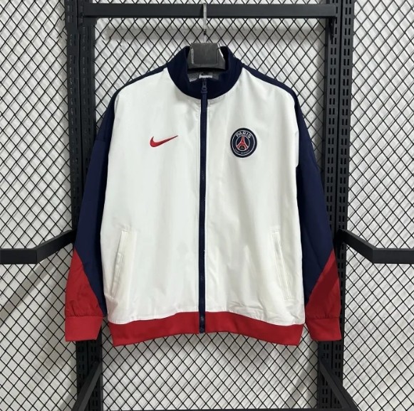 Paris Saint Germain Training Windbreaker 2025