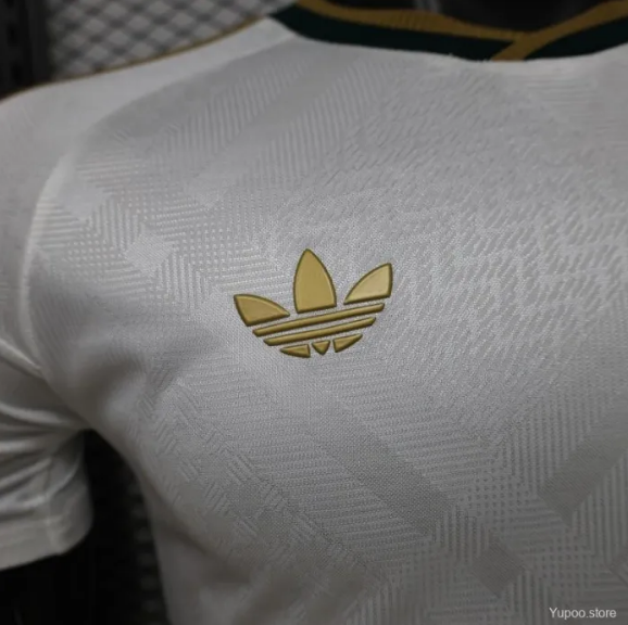 Saudi Arabia 2026 World Cup Away Player Men Jersey