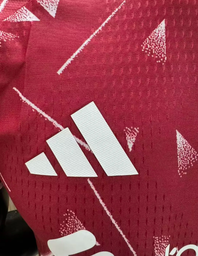 Liverpool Home Player Version Jersey 26/27