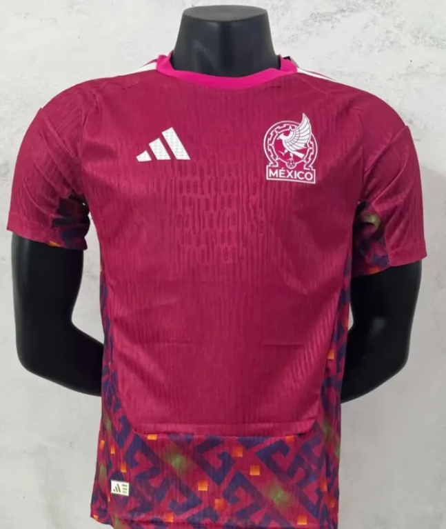 Mexico 2026 World Cup Goalkeeper Player Men Jersey