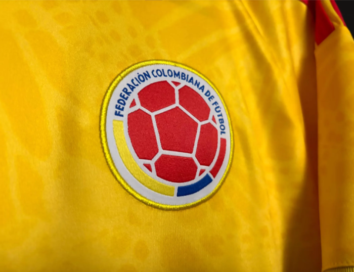 Colombia 2026 World Cup Home Men Jersey