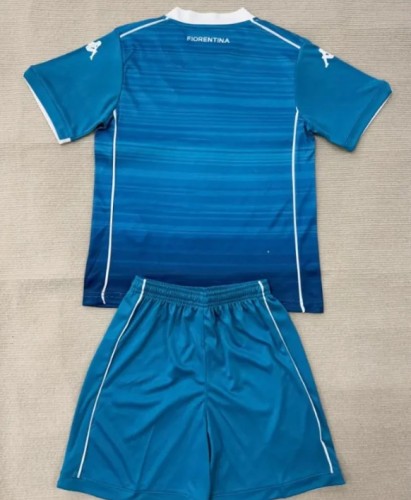 Fiorentina Third Kids Suit 25/26