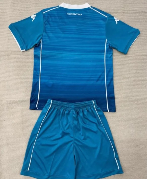Fiorentina Third Kids Suit 25/26