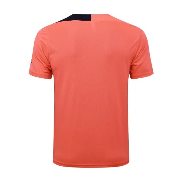 Barcelona Training Short Sleeve Jersey 25/26