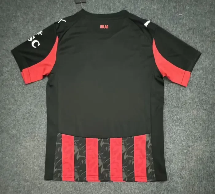 AC Milan Home Man Jersey 25/26