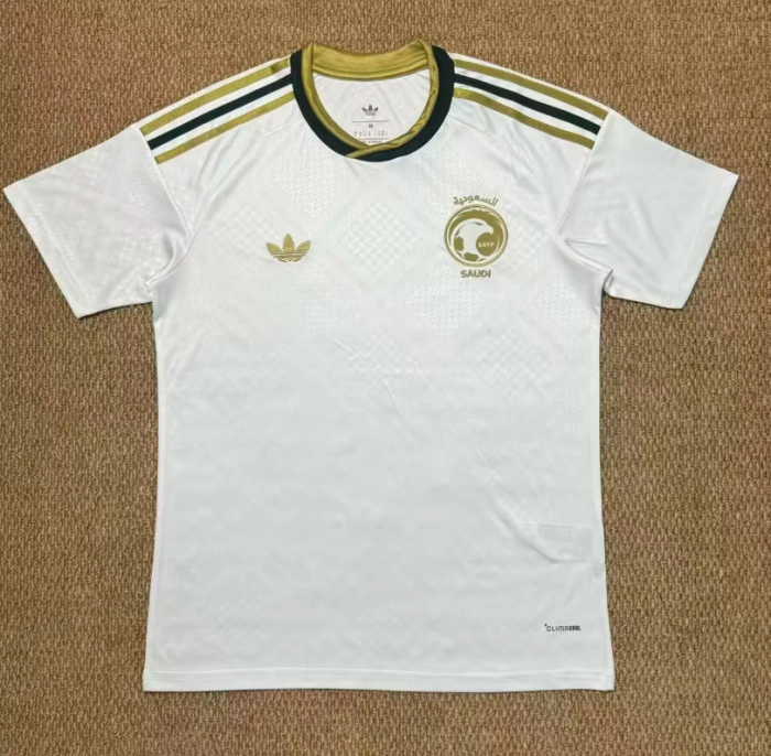 Saudi Arabia 2026 World Cup Away Men Jersey