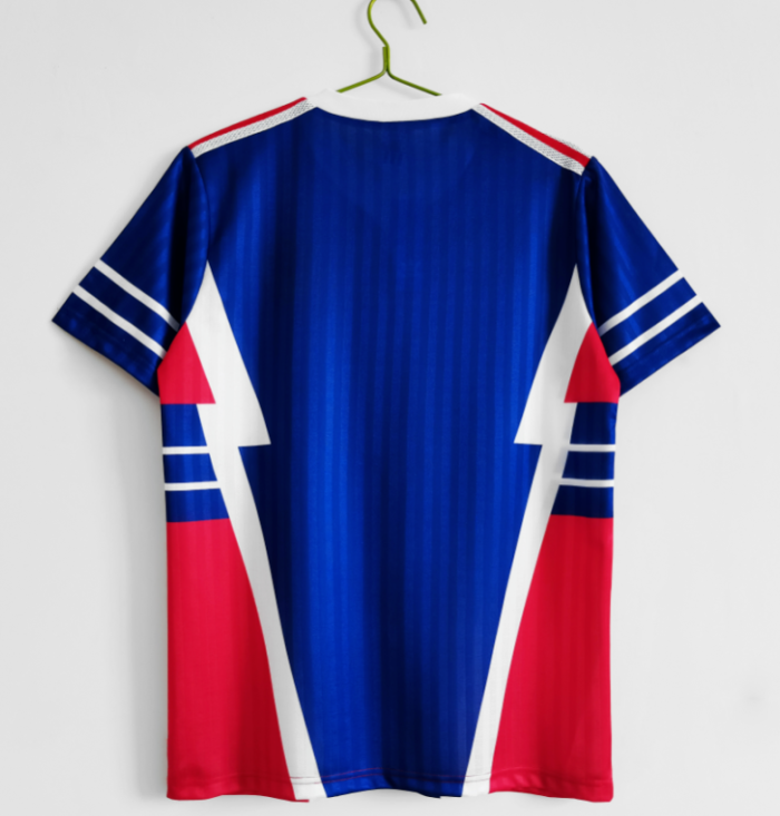 Yugoslavia Retro Home Jersey 1990