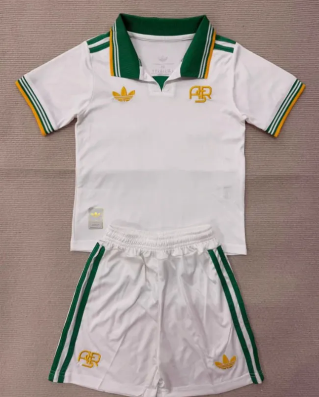 AS Roma Third Kids Suit 25/26