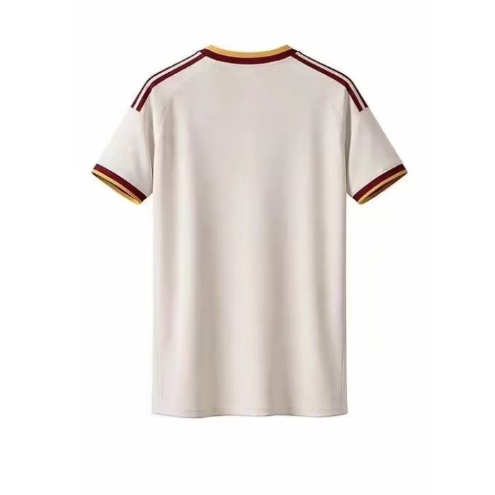 AS Roma Classic 1990s Away Replica Jersey | Adidas Trefoil Retro Collection