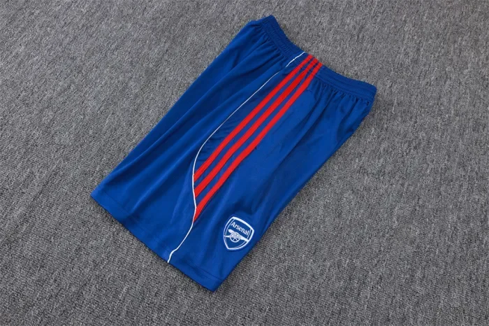 Arsenal Training Short sleeve Suit 25/26