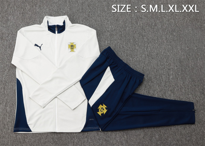 Portugal Training Jacket 25/26