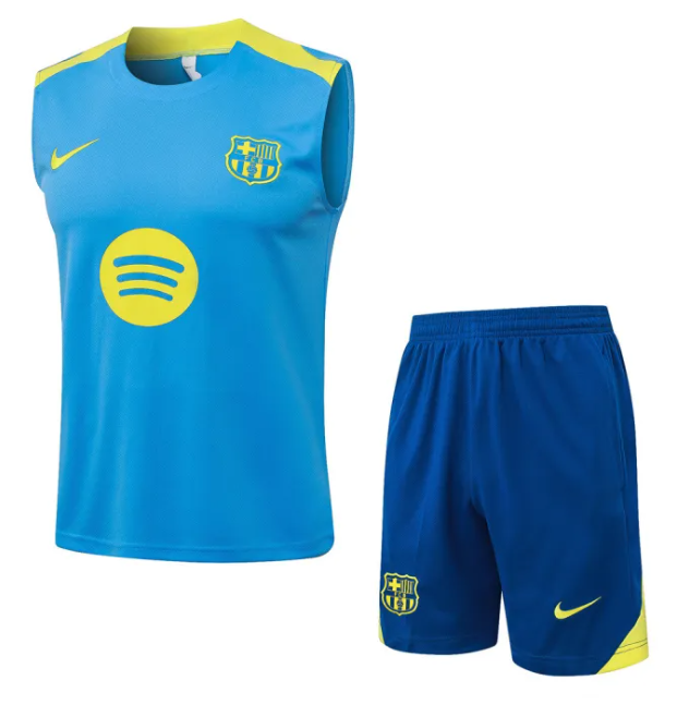 Barcelona Training Jersey 25/26