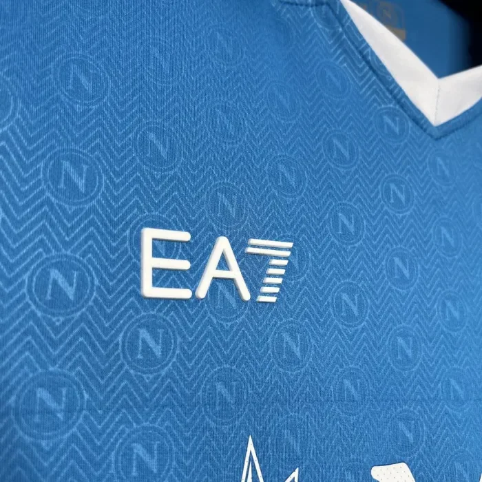 Napoli Home Man Jersey 24/25