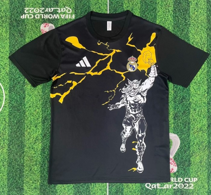 Real Madrid Avengers Jersey 2025