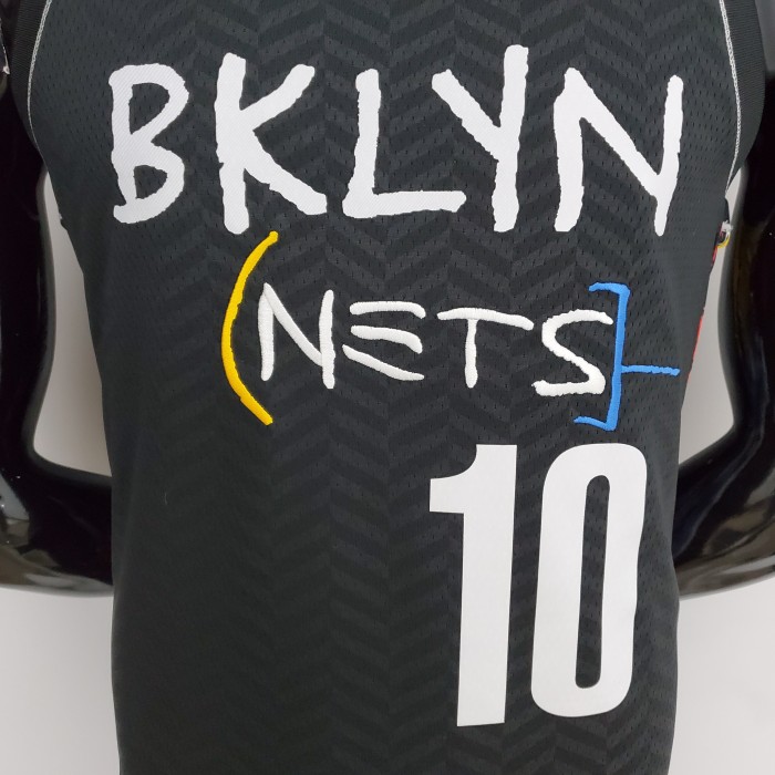 Ben Simmons Brooklyn Nets Swingman Jersey Black